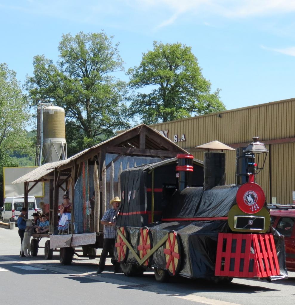 Le Train du Cheyenne and Northern Railway