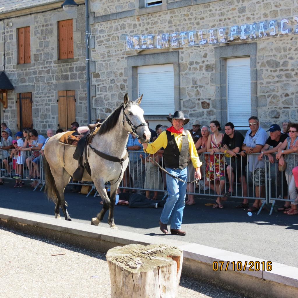 Lucky Luke et Jolly Jumper