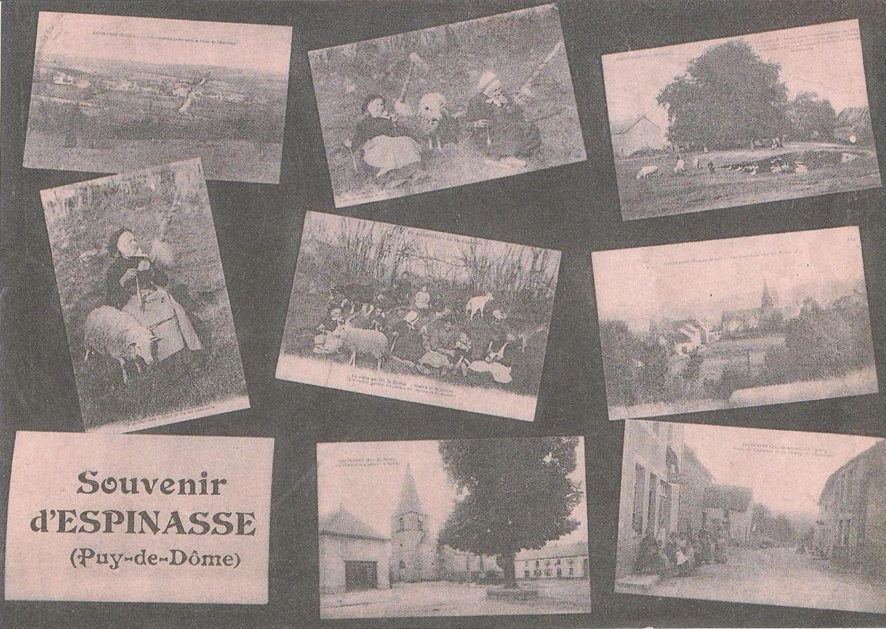 Souvenir d'Espinasse