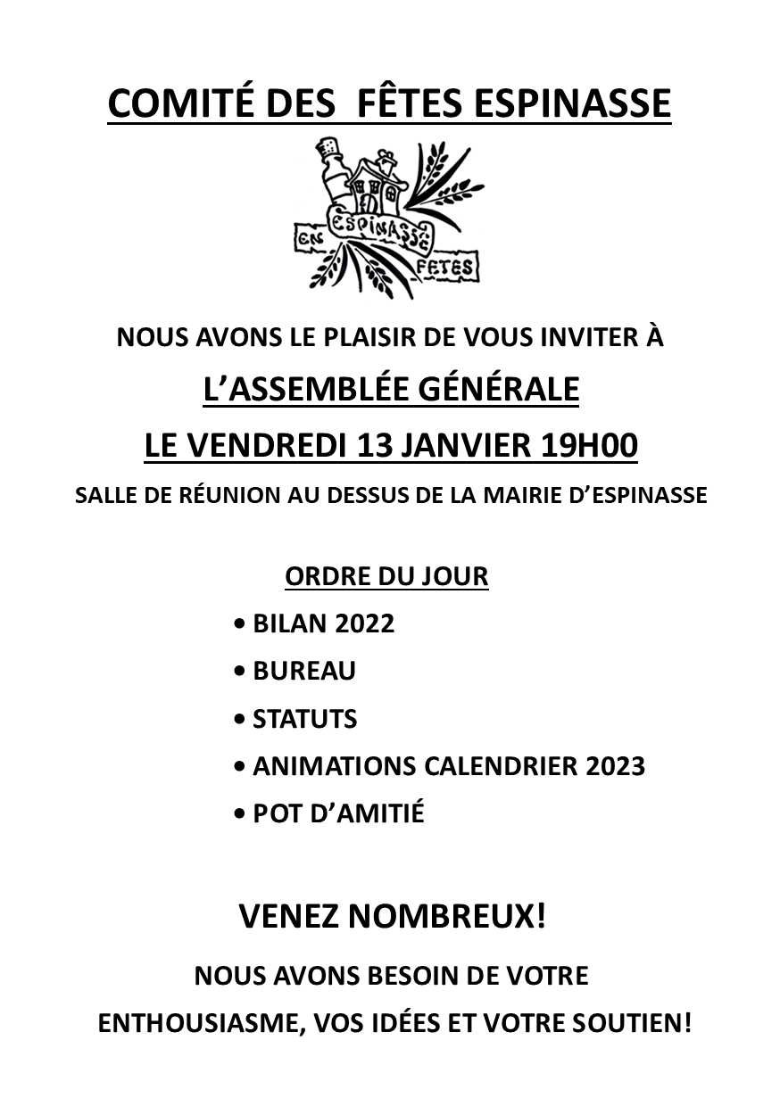 2023 01flyer assemblee generale13janvier2023