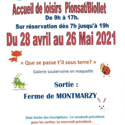 Affiche accueil de loisirs 0001