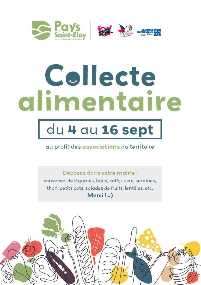 Collecte alimentaire