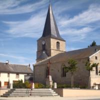 L'église Saint-Martin