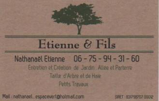 Etienne et fils