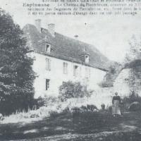 Où se trouve le château de Jacques Le Loup ?